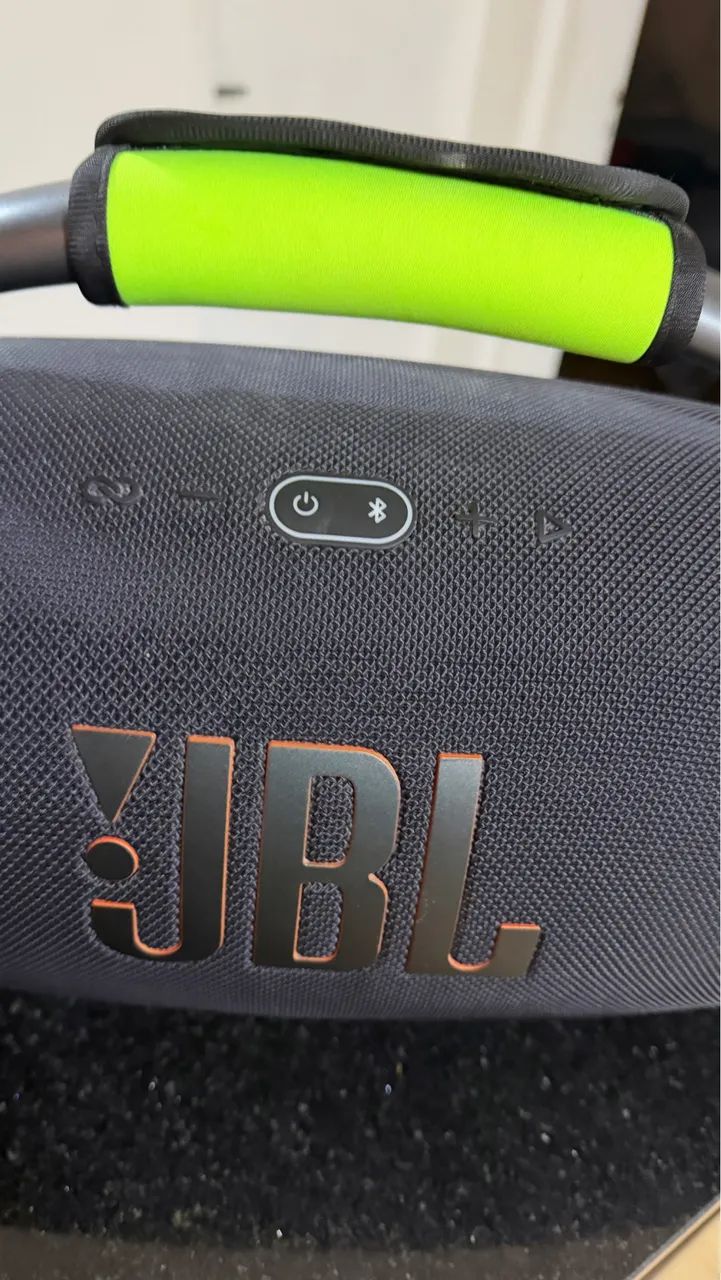 JBL BOMBOX 3 - SEMINOVA - Foto 2
