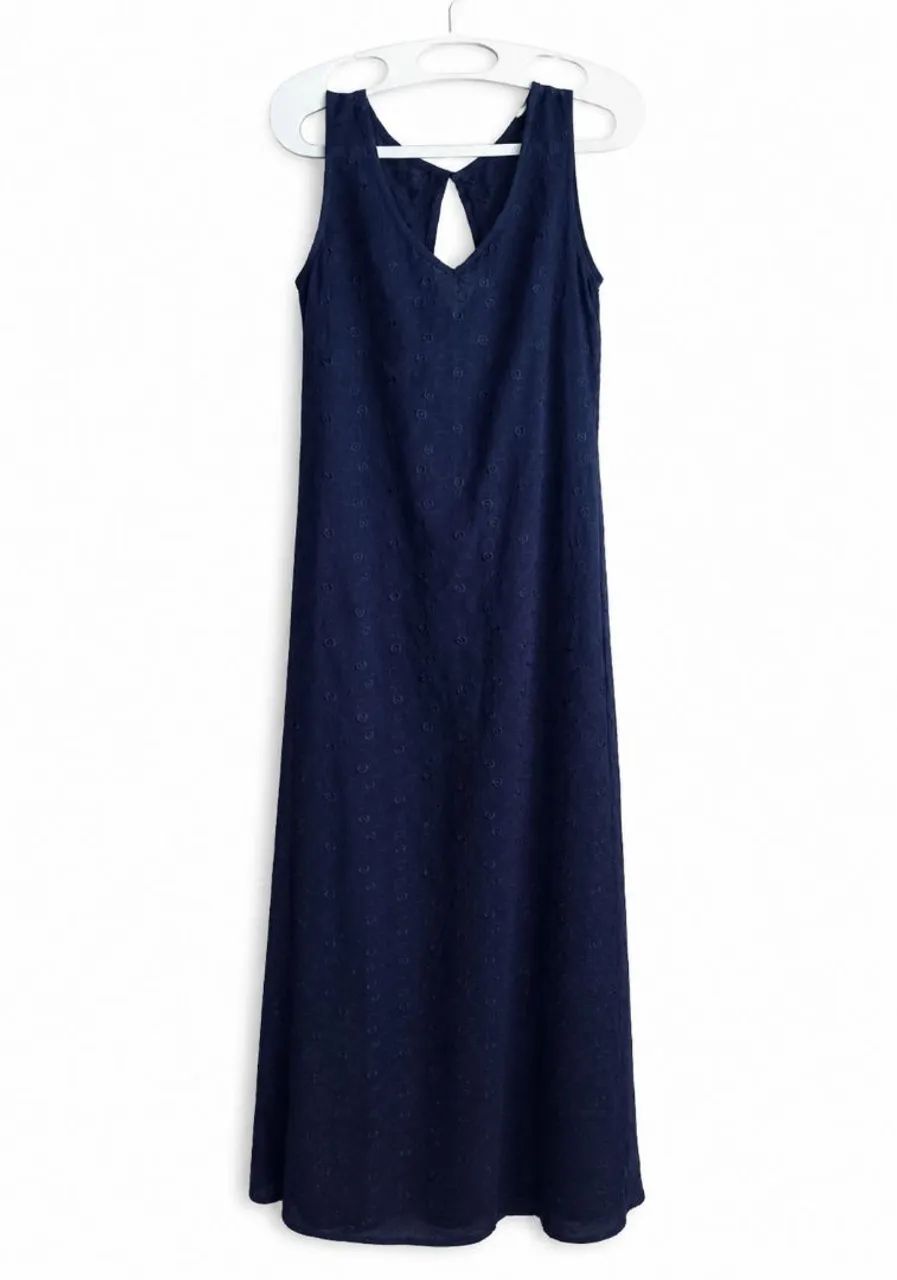 Vestido MNG longo P lindo e longo 