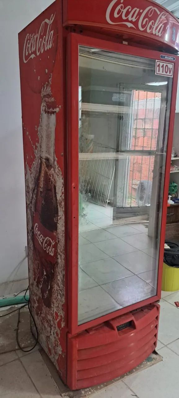 expositor coca cola metalfrio - Foto 3
