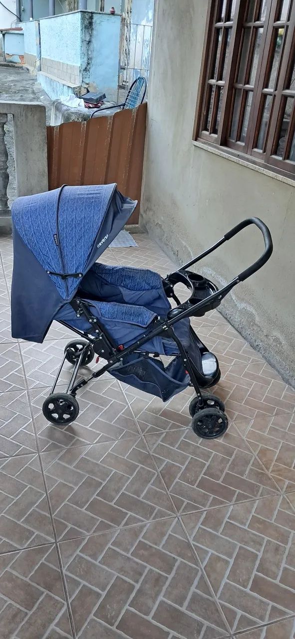 Carrinho e bebê conforto da costo  - Foto 2