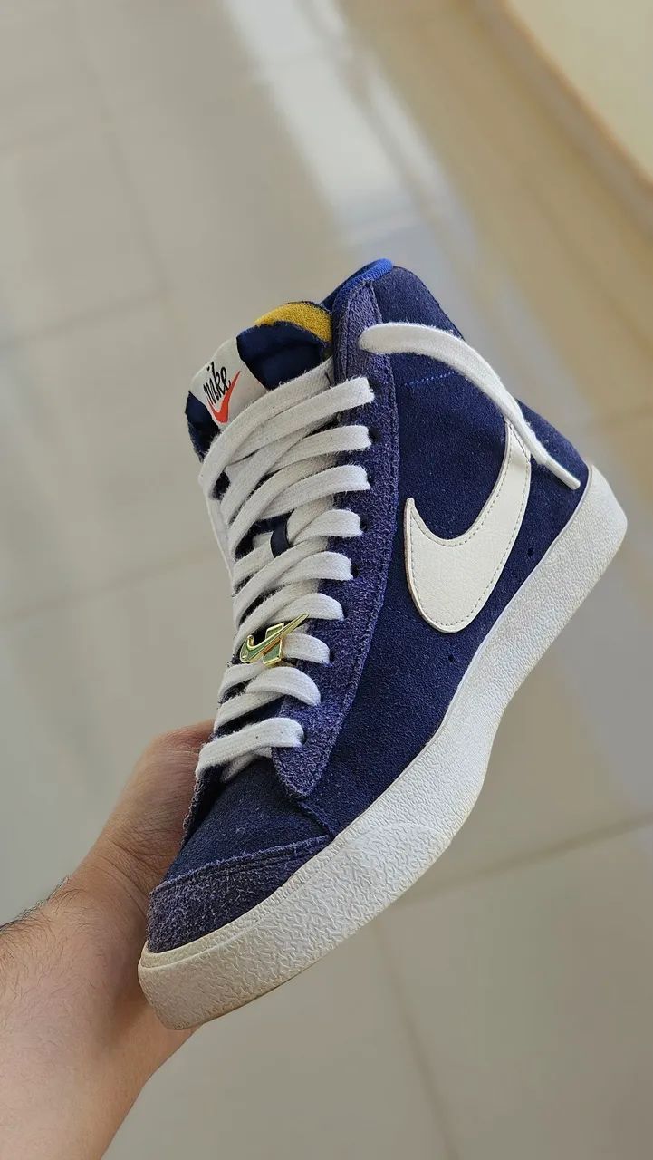 Blazer mid 77 First Use, Edição Limitada!  - Foto 2