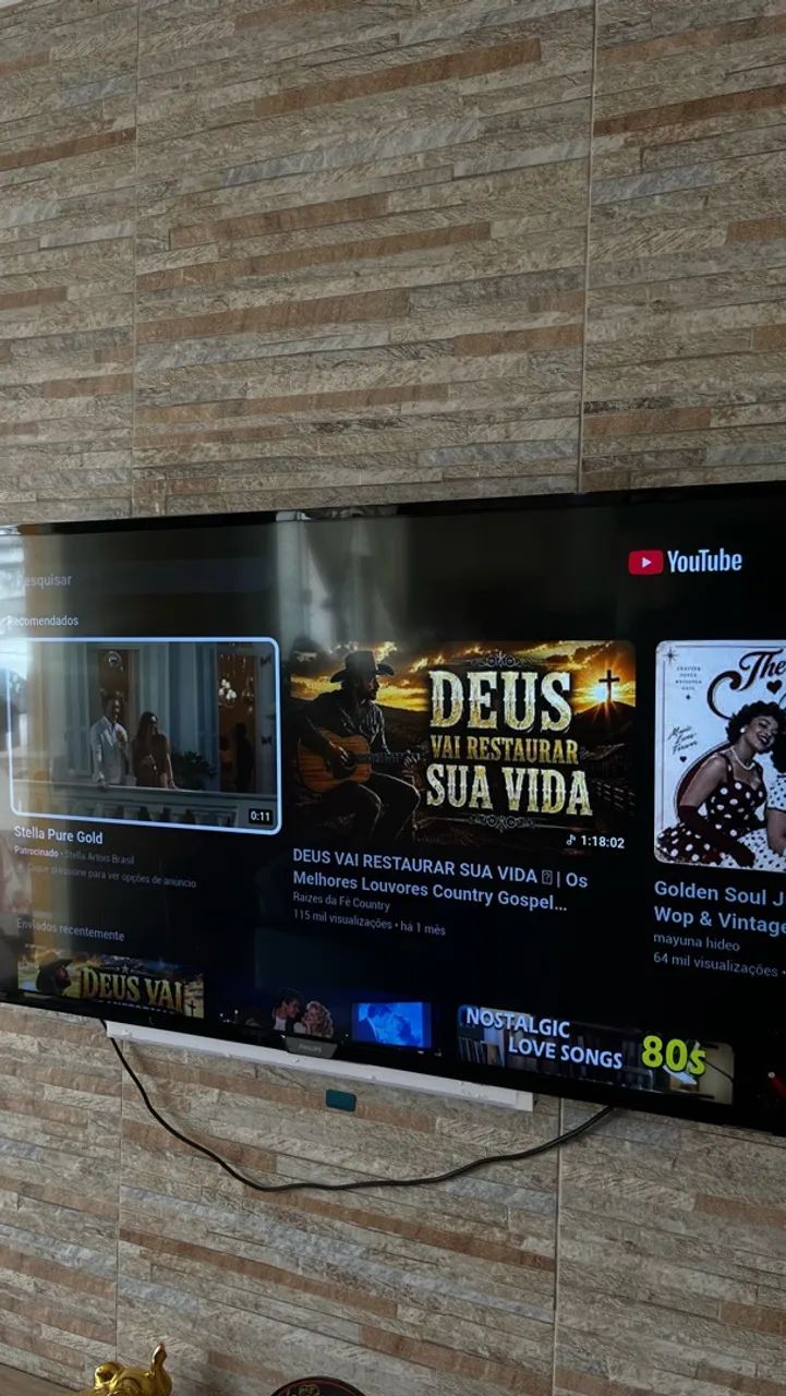SMART TV 43 POLEGADAS  - Foto 5
