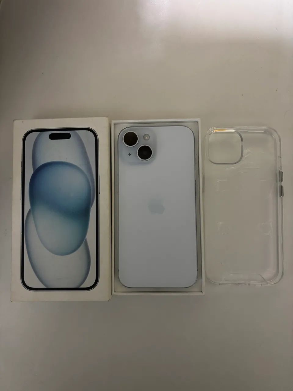 IPhone 15 128gb - Celulares e Smartphones - Itapoã I, Brasília