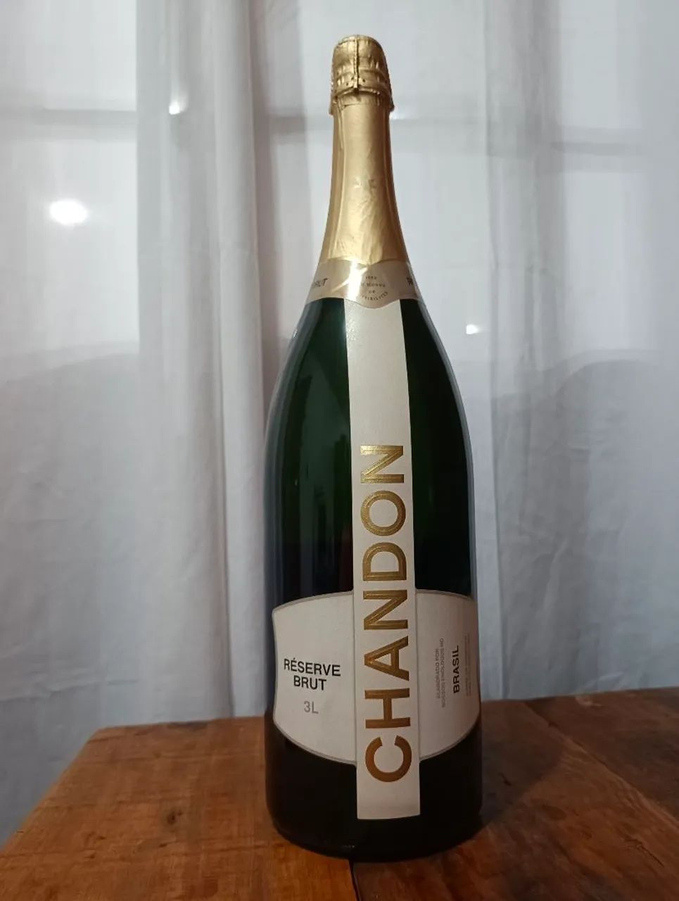 Chandon espumante 3L