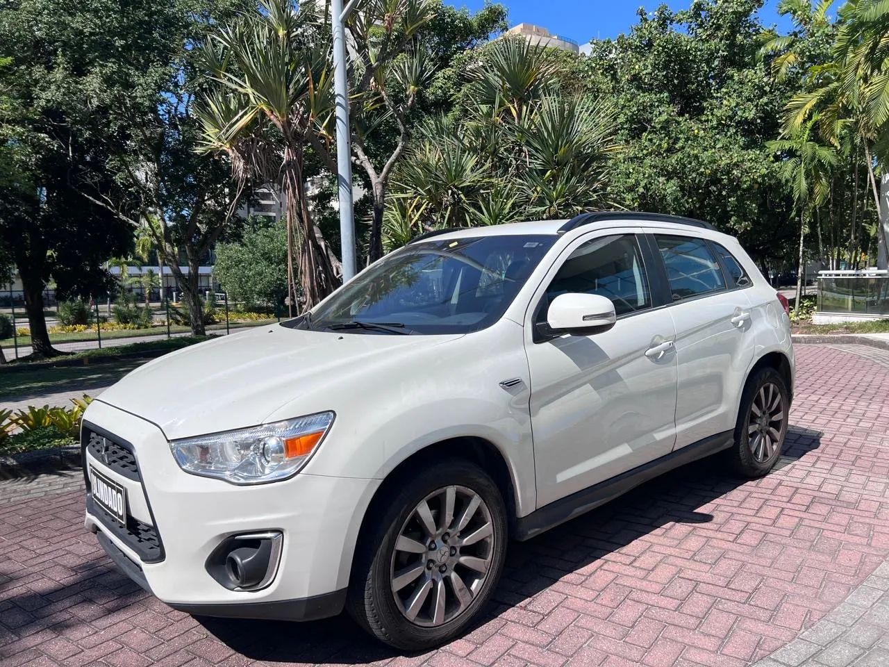 Mitsubishi Asx ASX 2.0 16V 4x4 160cv Aut. 2014