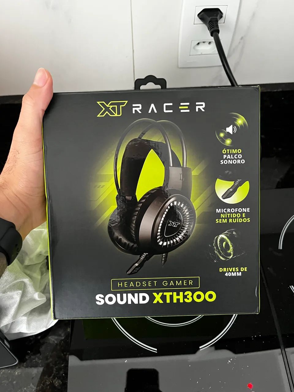 Headset  - Foto 2