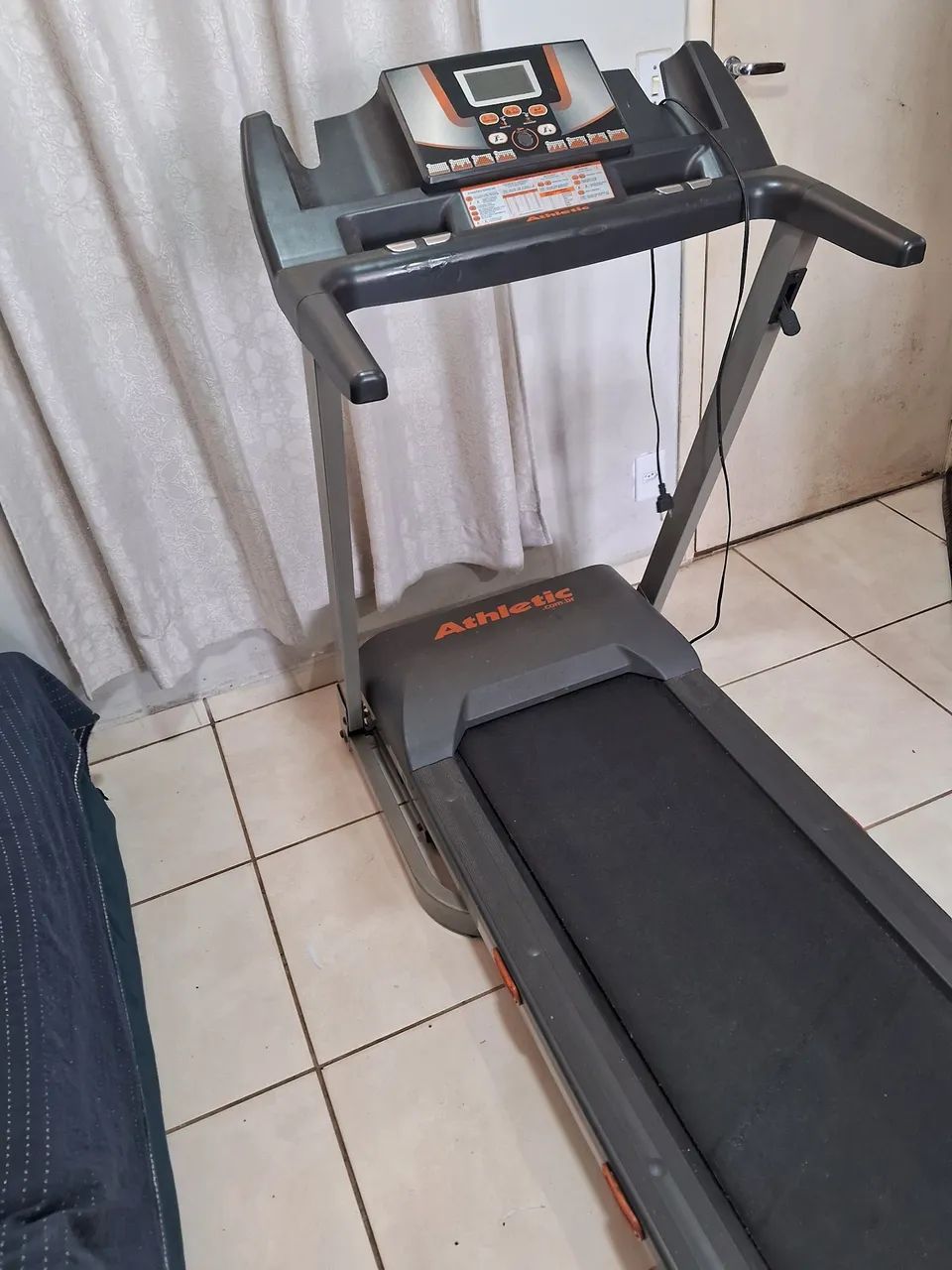 Esteira advanced  - Foto 2