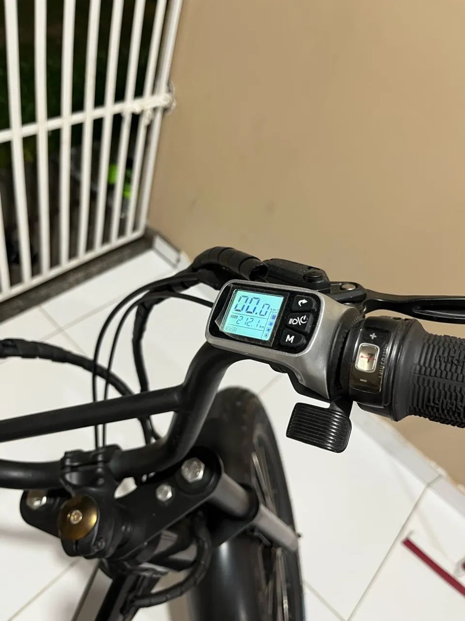 Mobilete Caloi