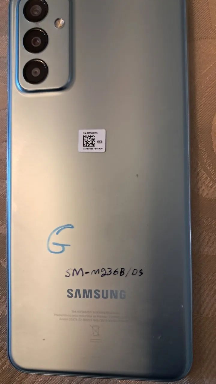 SMARTPHONE SAMSUNG SM-M236B_DS. - Foto 2