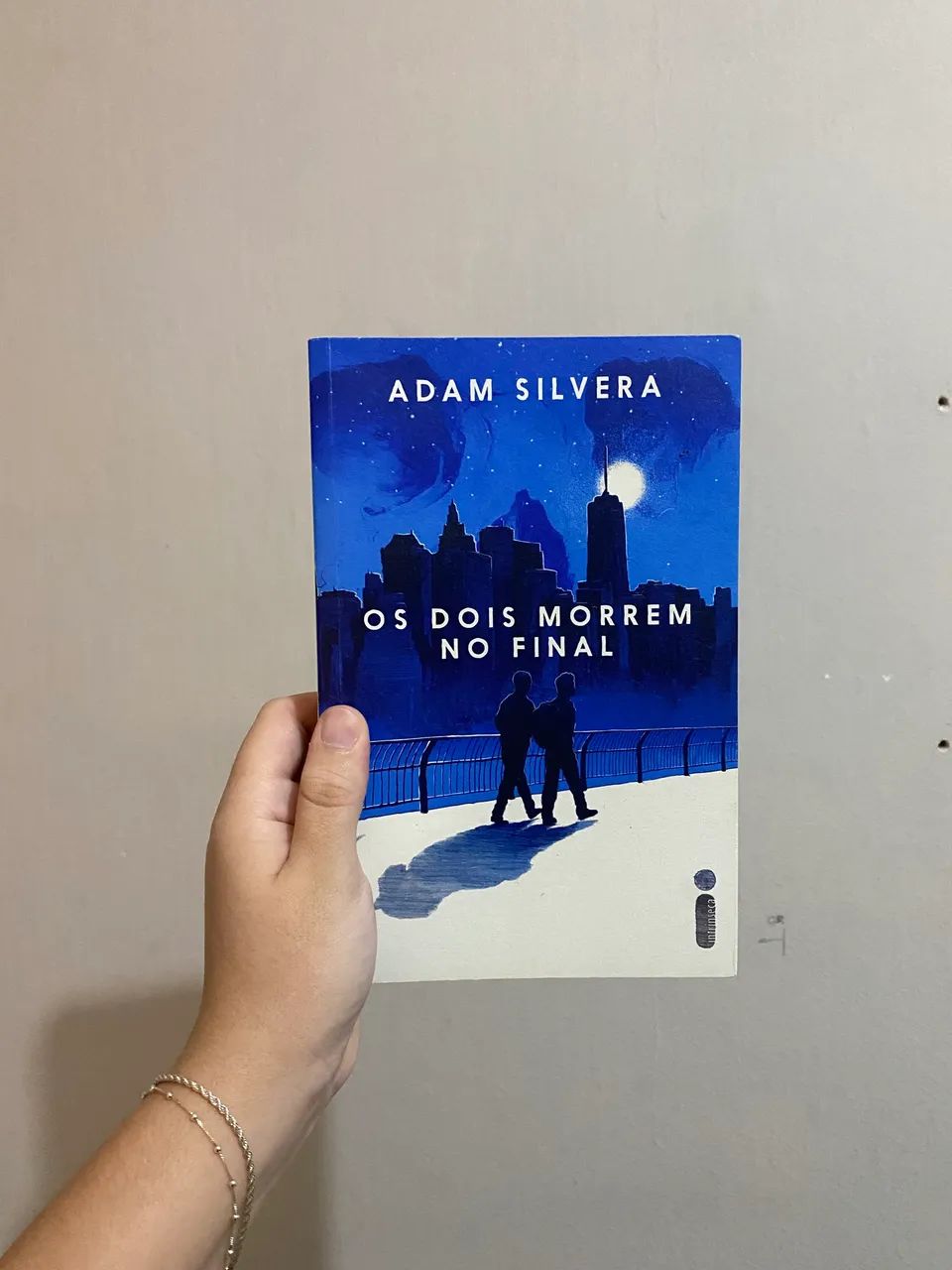 LIVRO OS DOIS MORREM NO FINAL
