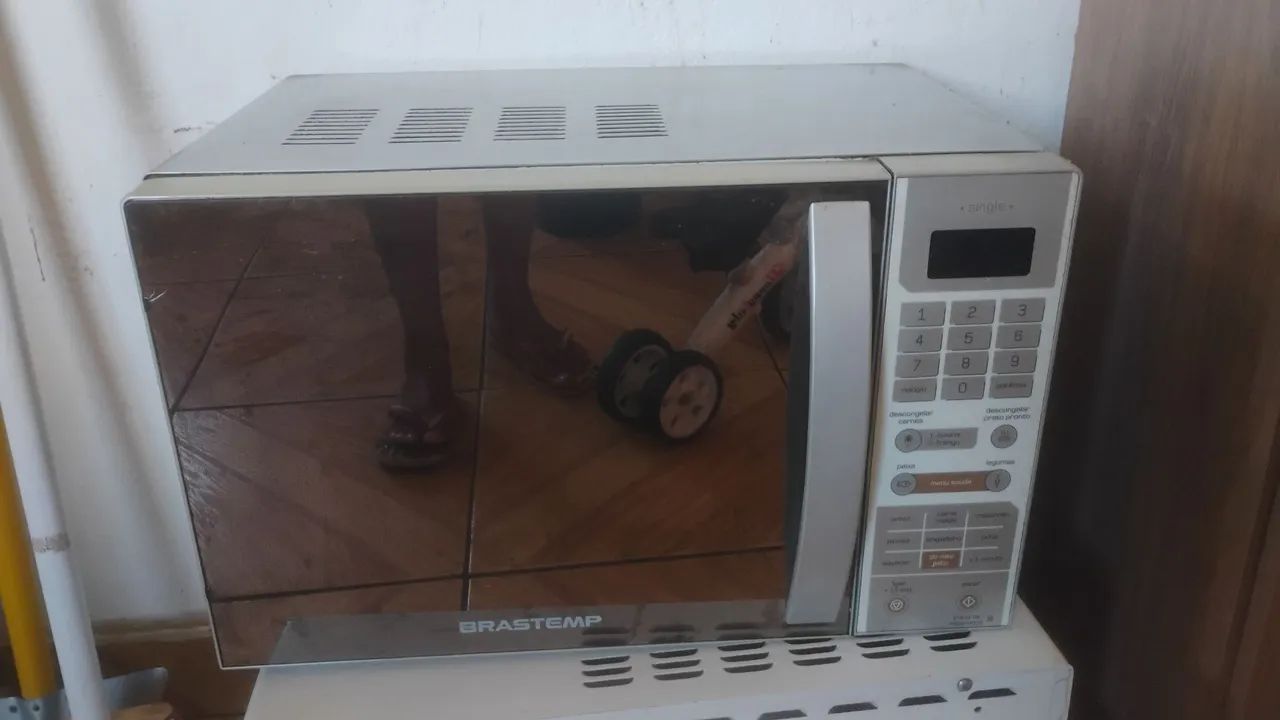 Microondas 