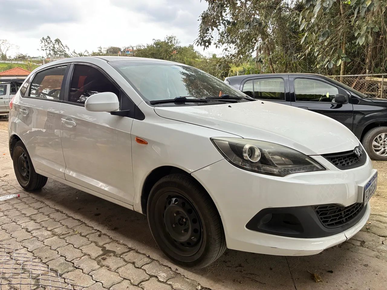 Caoa Chery Celer CELER HATCH 1.5 16V FLEX 5P 2015