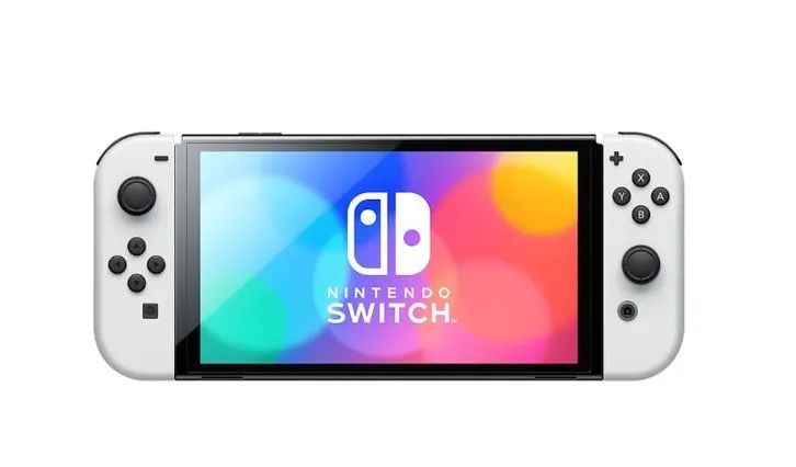 Nintendo Switch 本体のみ (64gbSD付き) CONSOLA NINTENDO SWITCH OLED WHITE JAPAN 64GB - Consoles de Vídeo