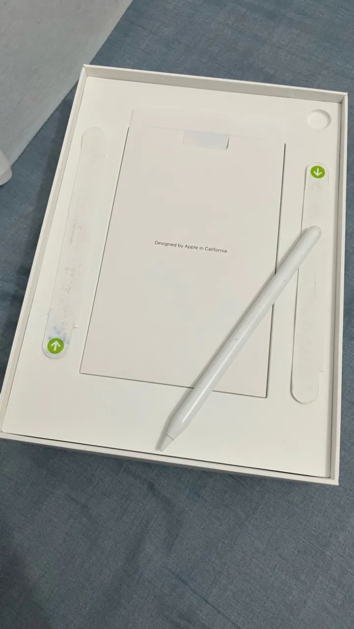 iPad 11 (A16) Wi-Fi Azul - Foto 4