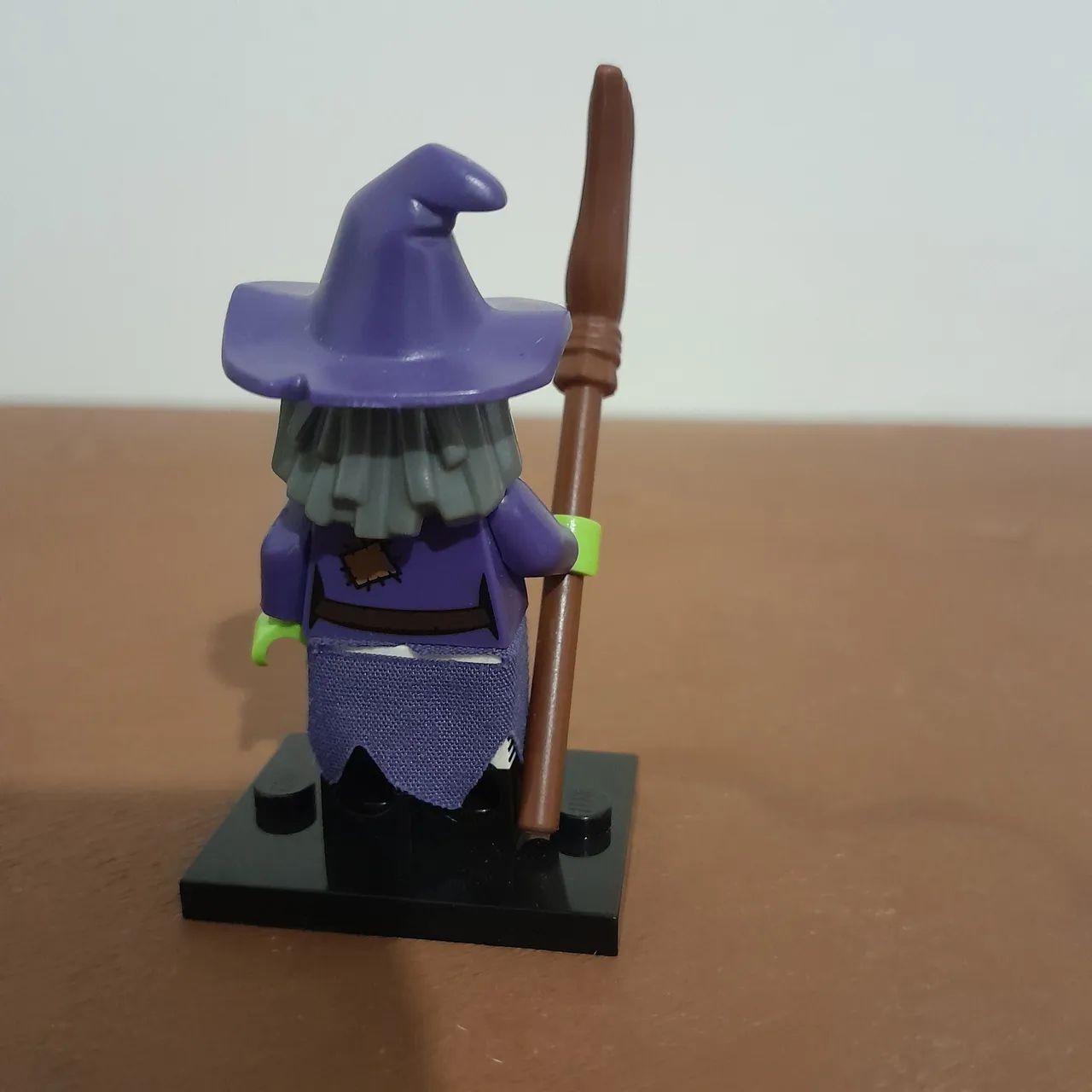 lego bruxa minifigure original ediçao halloween - Foto 2