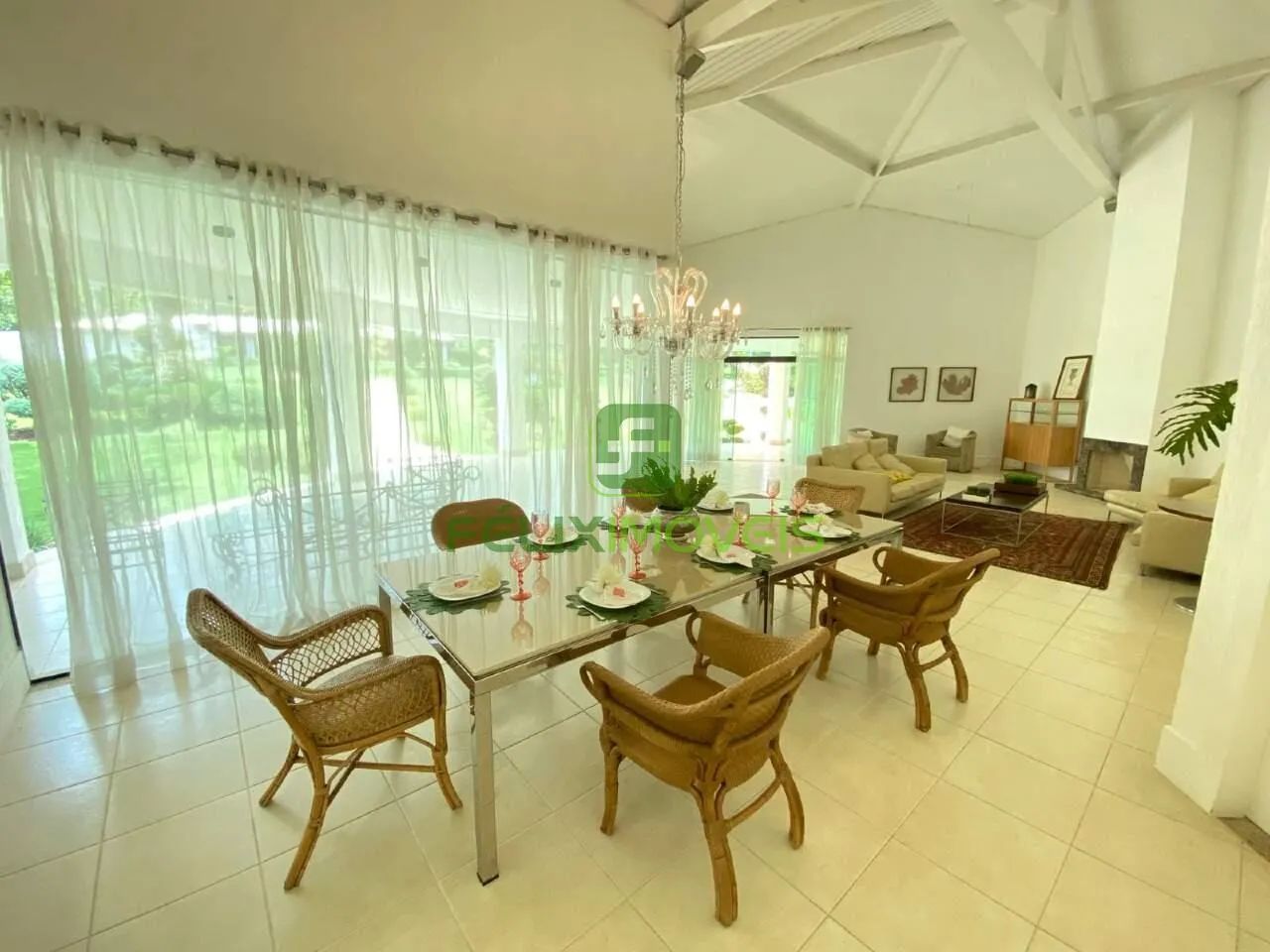Casa Residencial para Aluguel em Estância das Amendoeiras, Lagoa Santa - 4 Quartos, 2 Suít - Foto 4