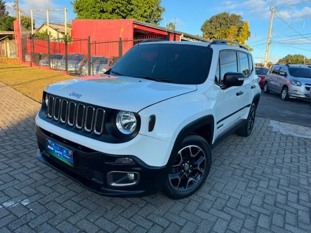 Jeep Renegade 2018