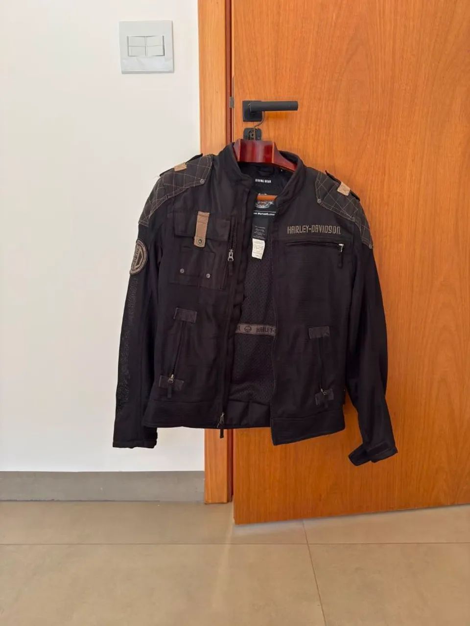 Jaqueta Harley Davidson 