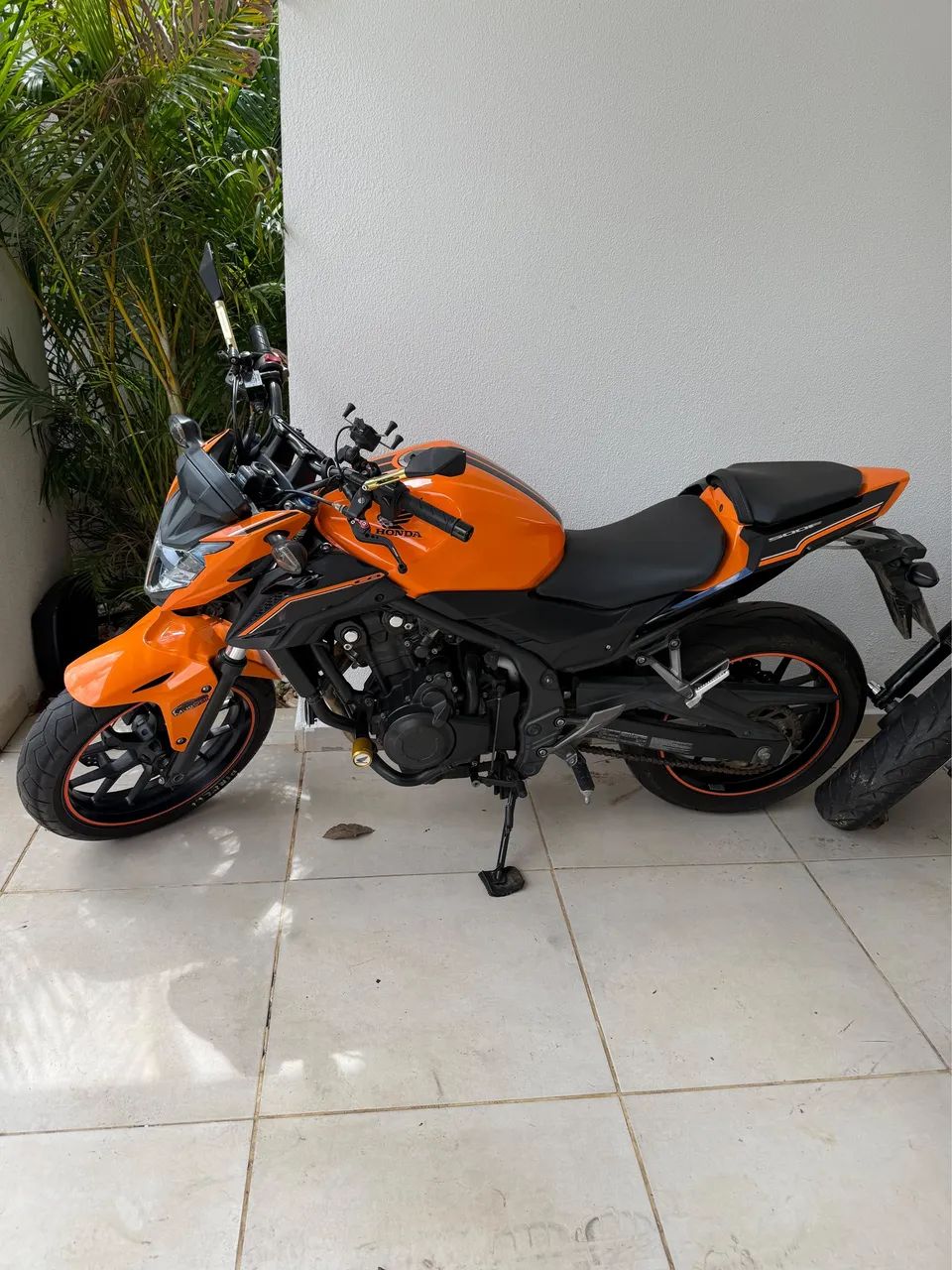 Cb500f - Foto 2