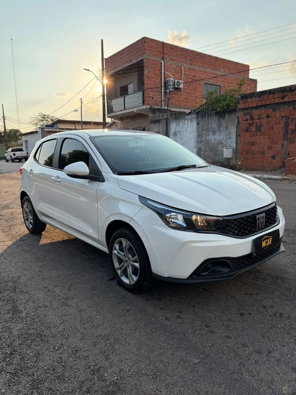 Fiat Argo Drive 1.0 6V Flex 2025 - Foto 3