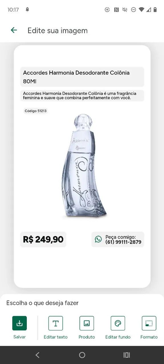 Perfumes - Foto 3