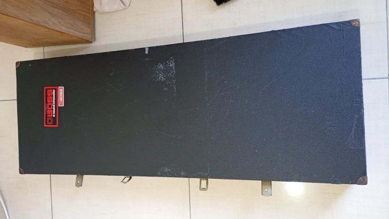 Vendo case de guitarra  - Foto 2