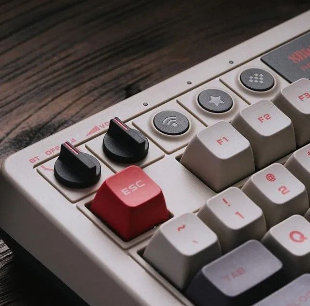Teclado Mecânico 8BitDo N Edition - Foto 2