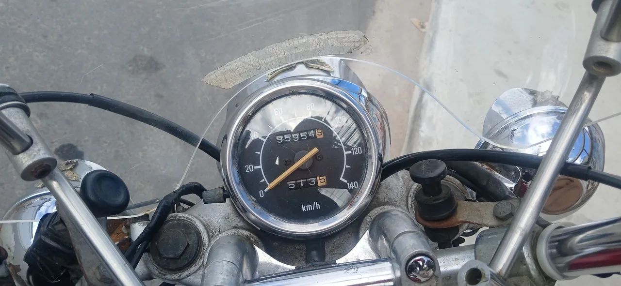 VIRAGO 250CC 1999 - Foto 4