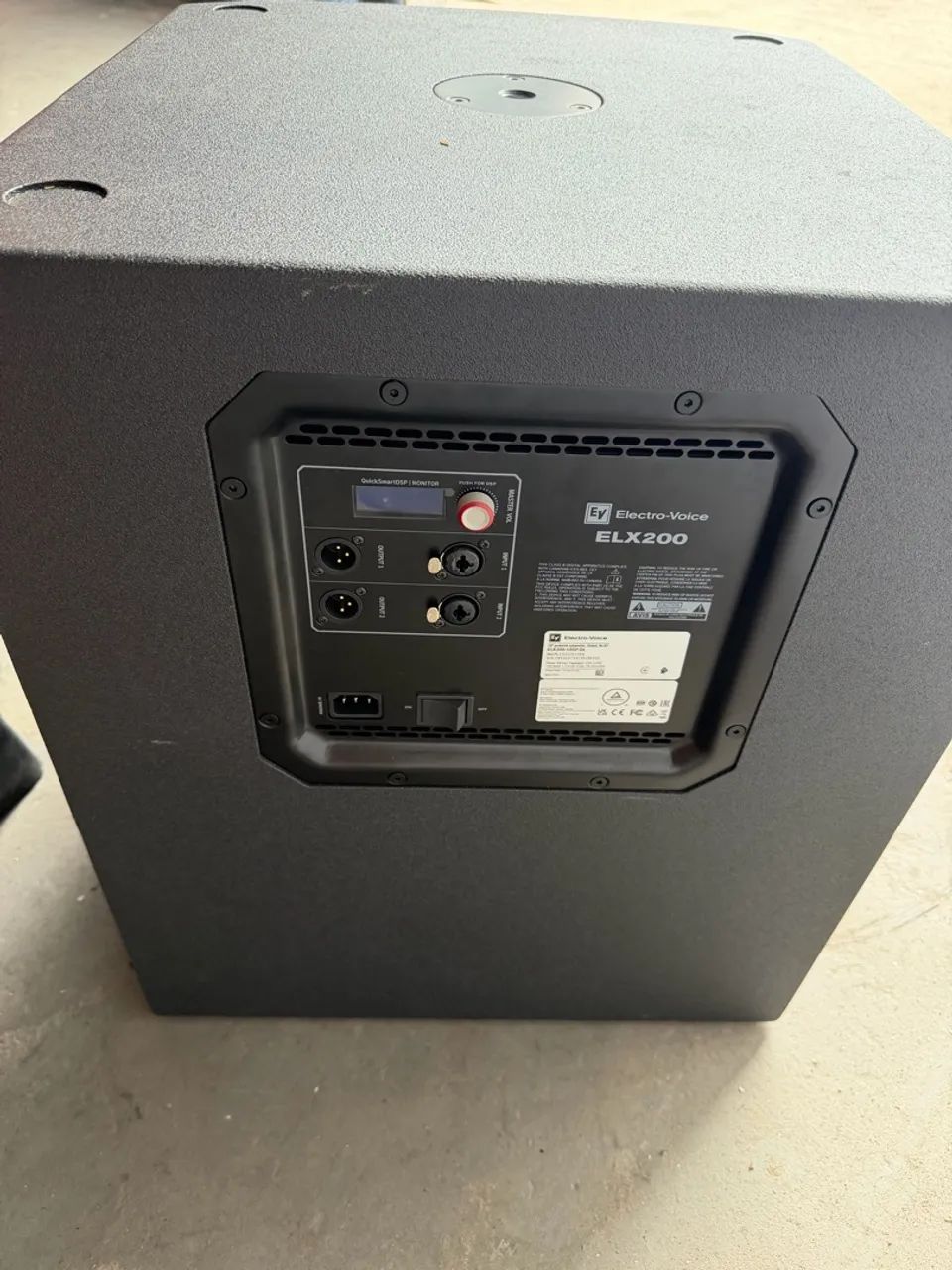 Equipamento de som / luz - Foto 2