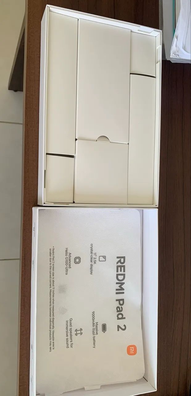 Tablet Redmi Pad 2 - Foto 4
