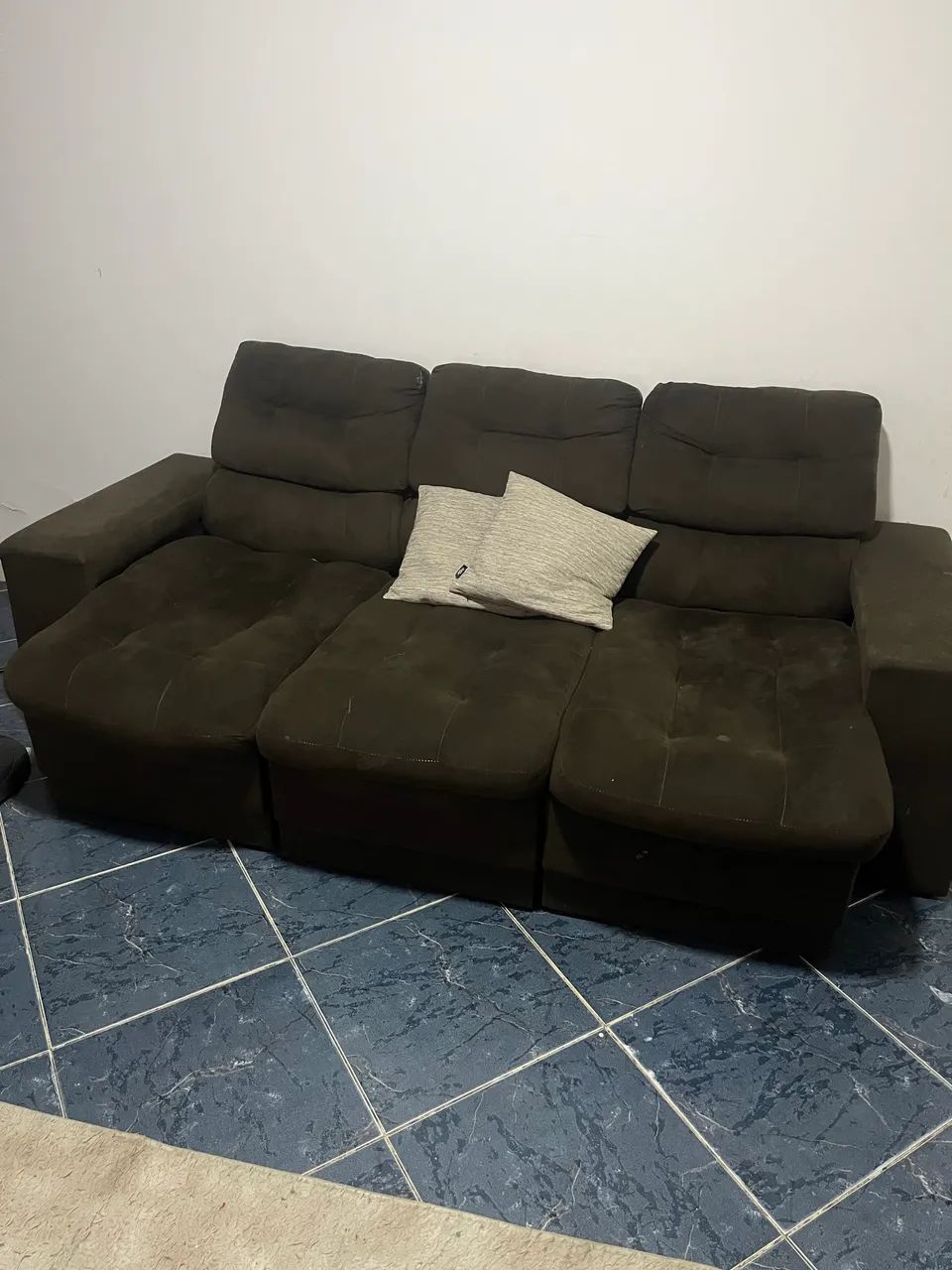Sofá reclinável  - Foto 4