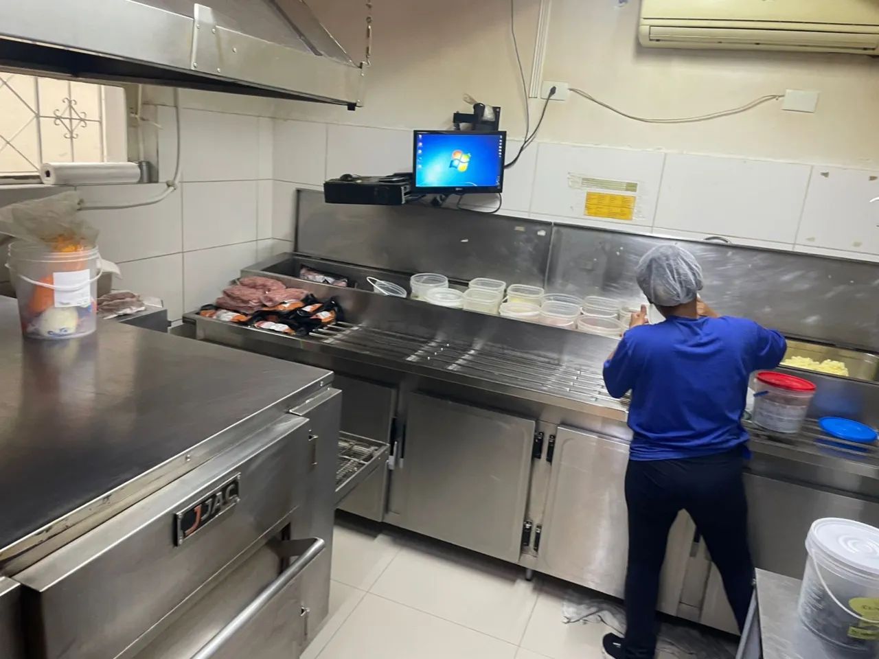 Pizzaria em plena operação ( leia o anúncio) - Foto 5