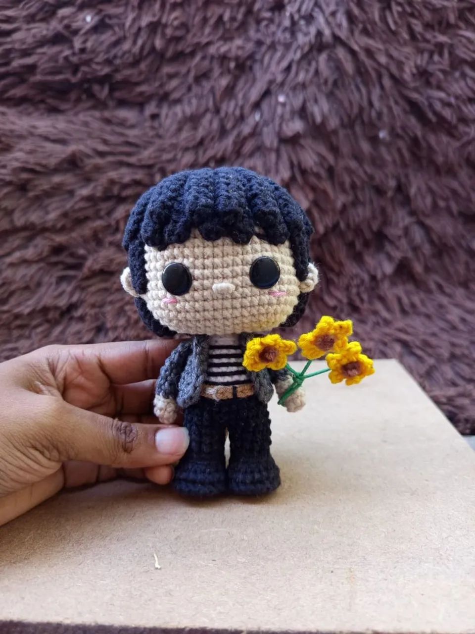 Bts amigurumi 