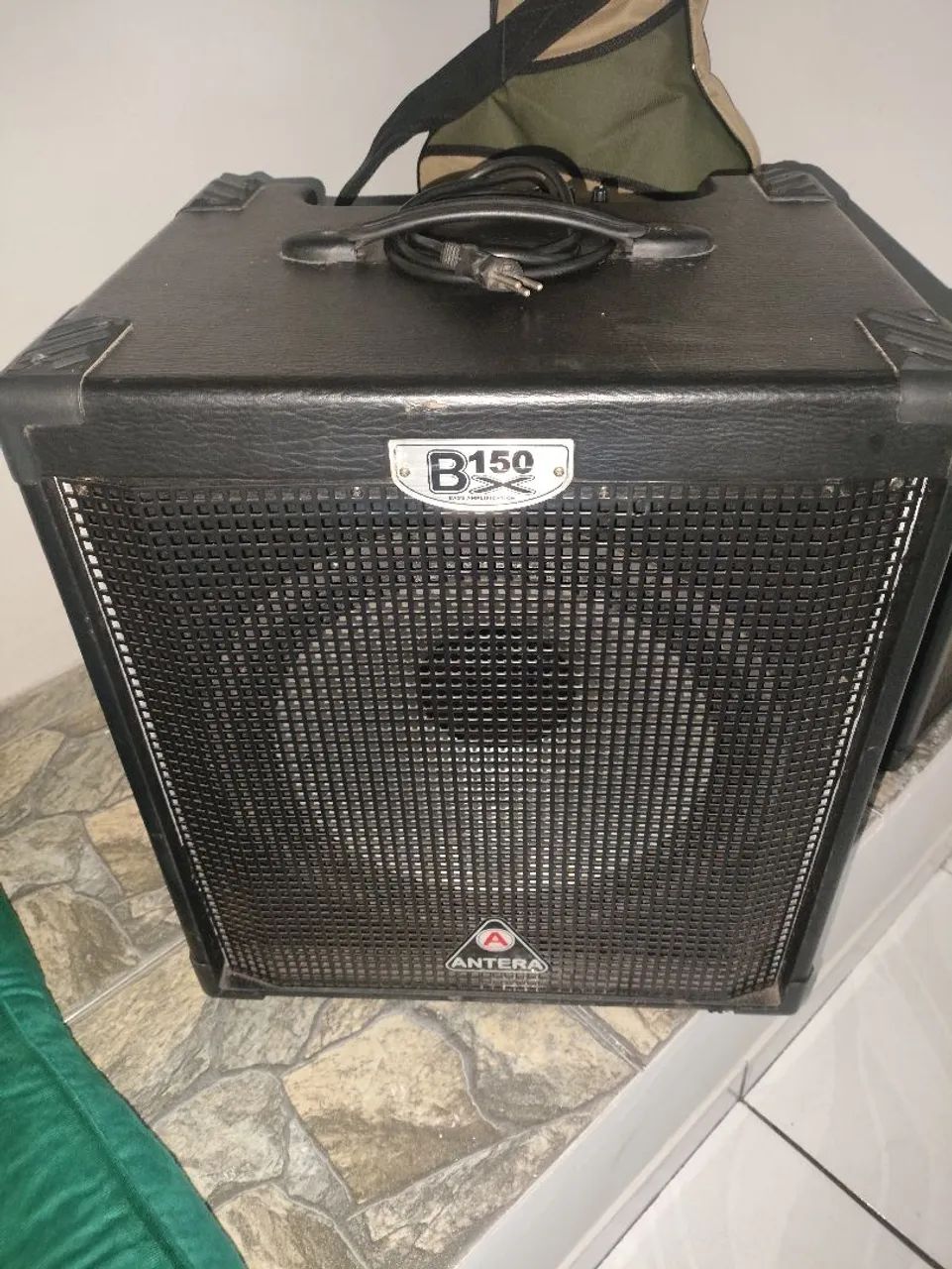 Cubo Antera, 150 watts zerada  - Foto 3