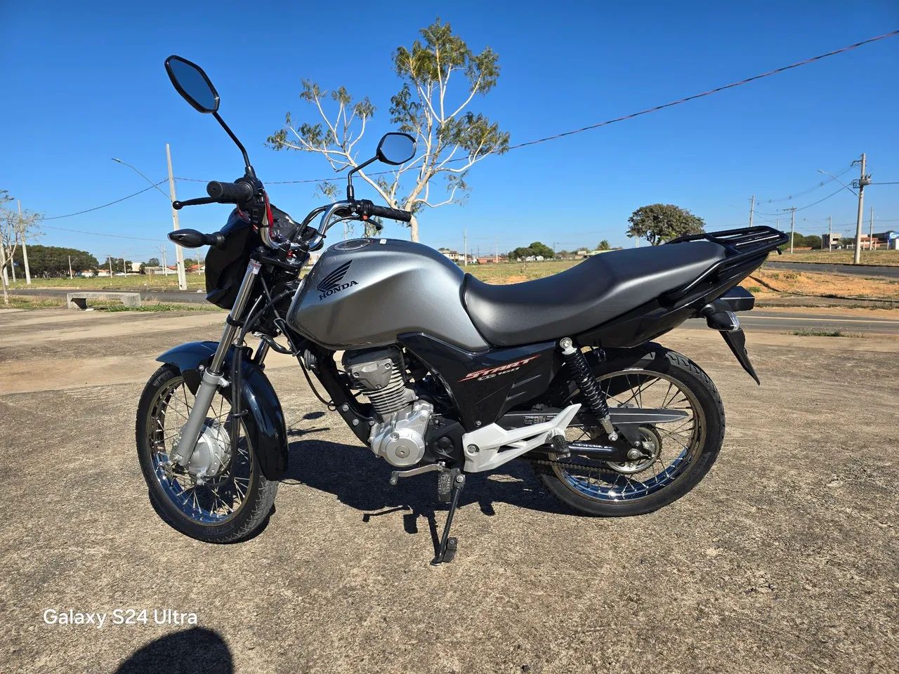 Honda Start 160 modelo 2022