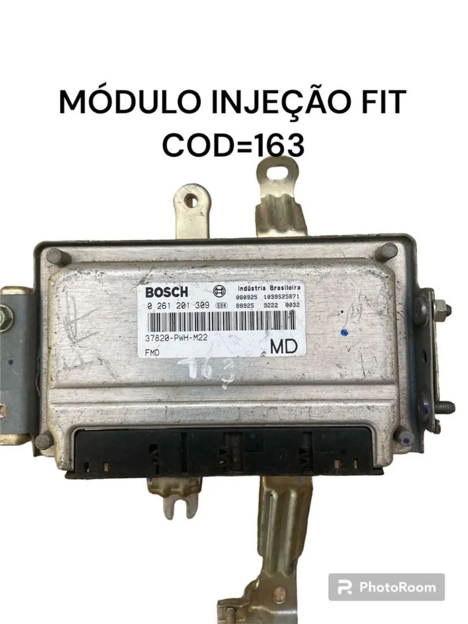 Módulo injeção Honda fit 