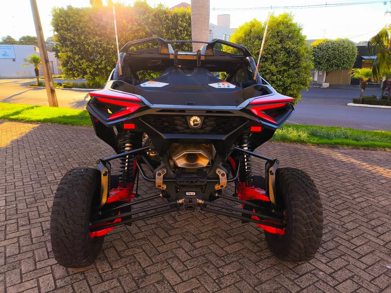 Maverick R 2025  - Foto 5