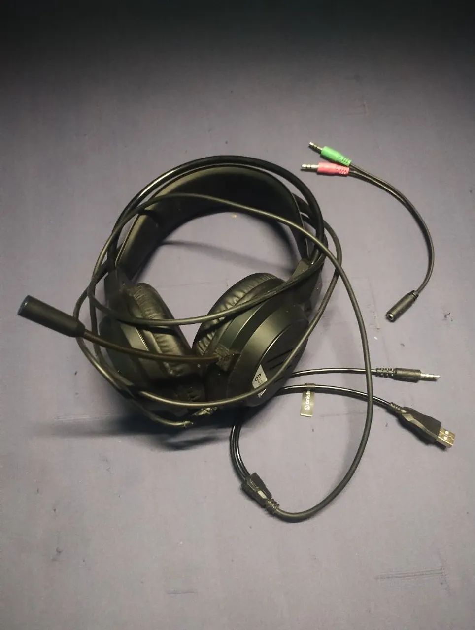 HEADSET GAMER - Foto 3