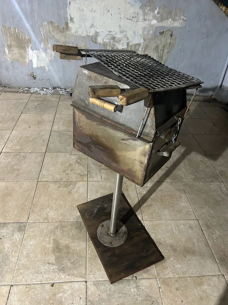 Churrasqueira  - Foto 4