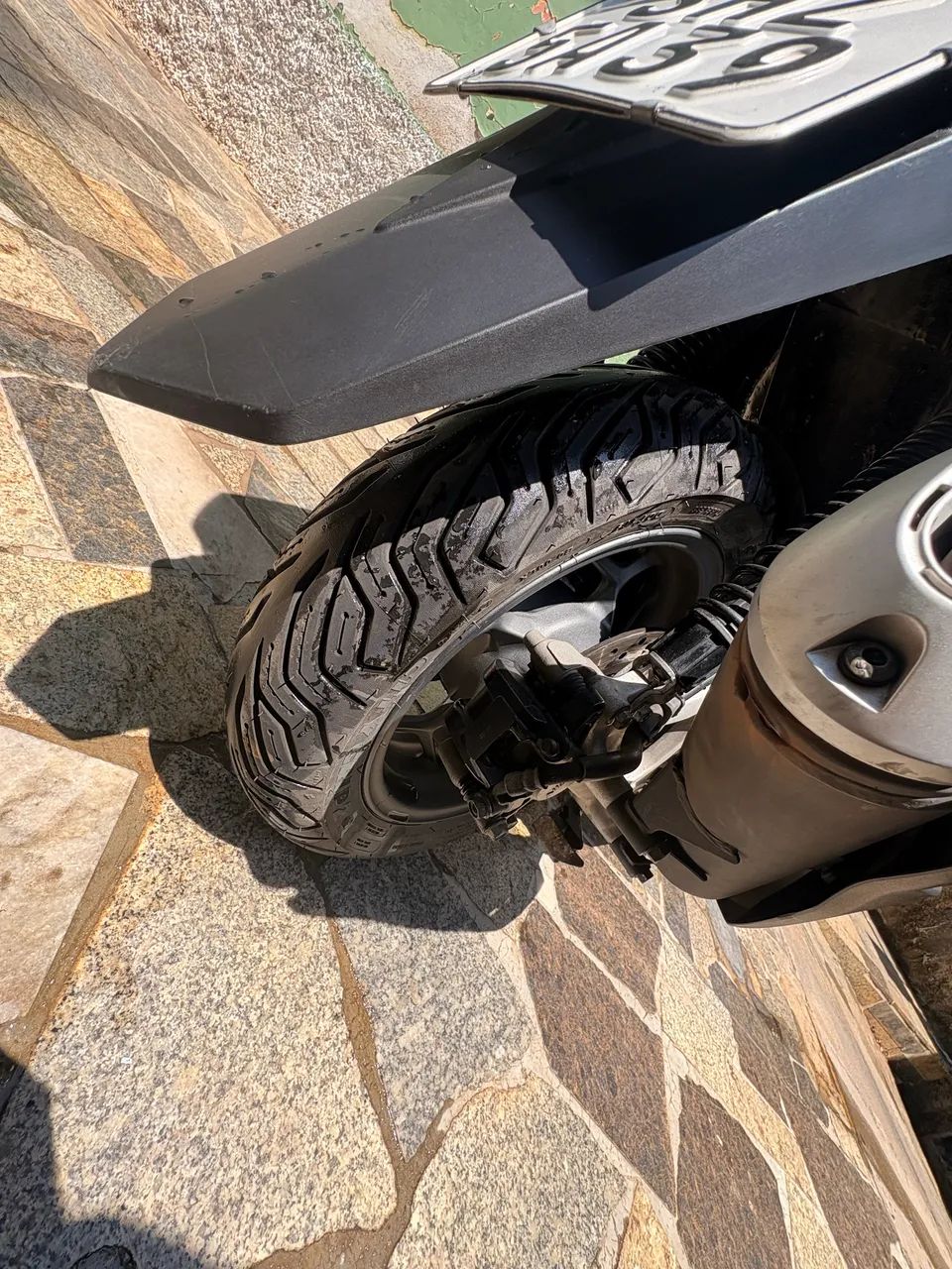 PCX DLX pouco rodada  - Foto 5