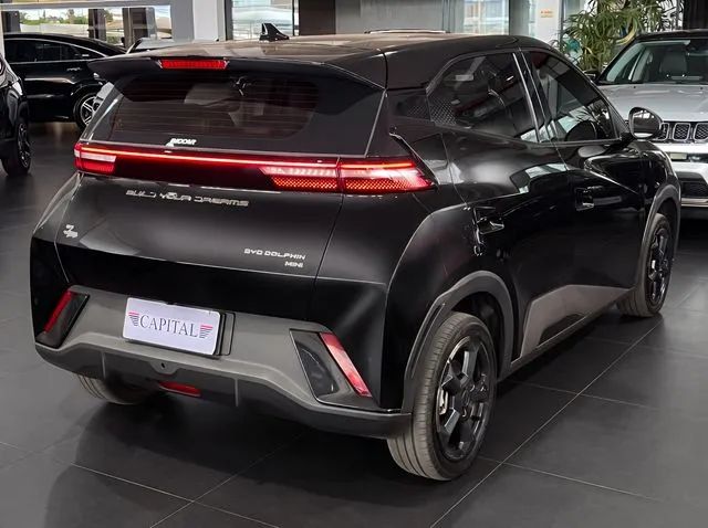 BYD Dolphin Mini (Elétrico) 2025 - Foto 4