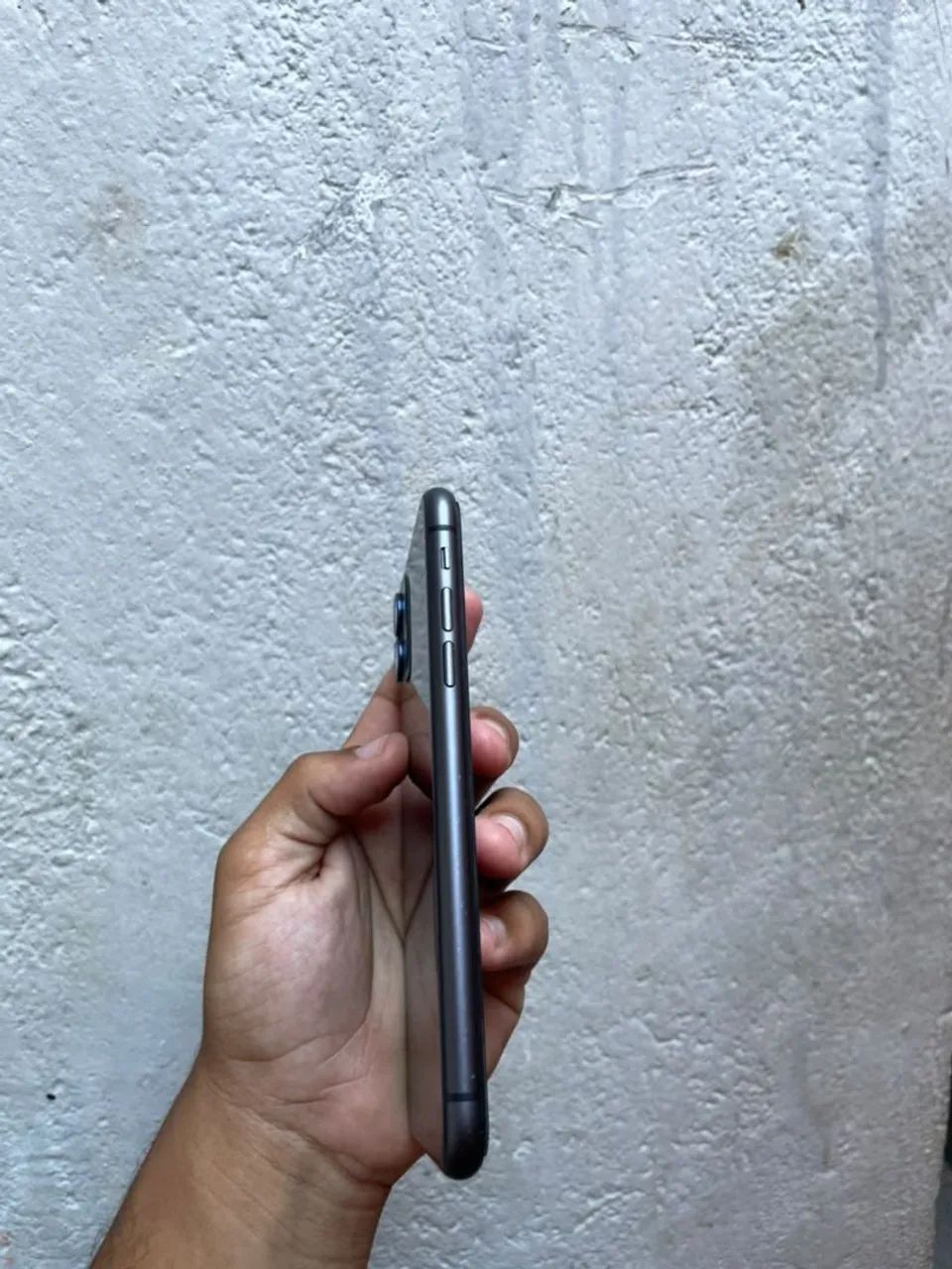 iPhone 11 128GB acompanhe caixa carregando capinha e película  - Foto 4