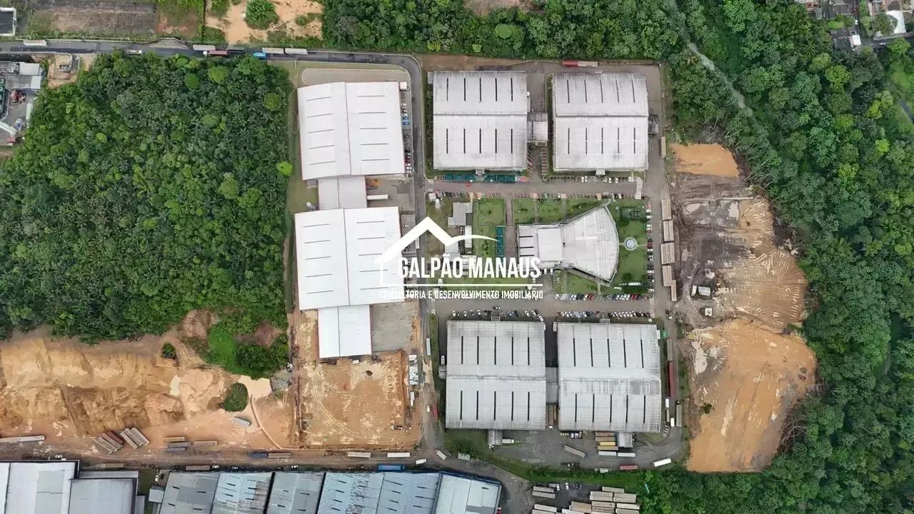 Complexo de Galpões - Módulos a partir de 6.519,64 m² - Flores - CG09 - Foto 3