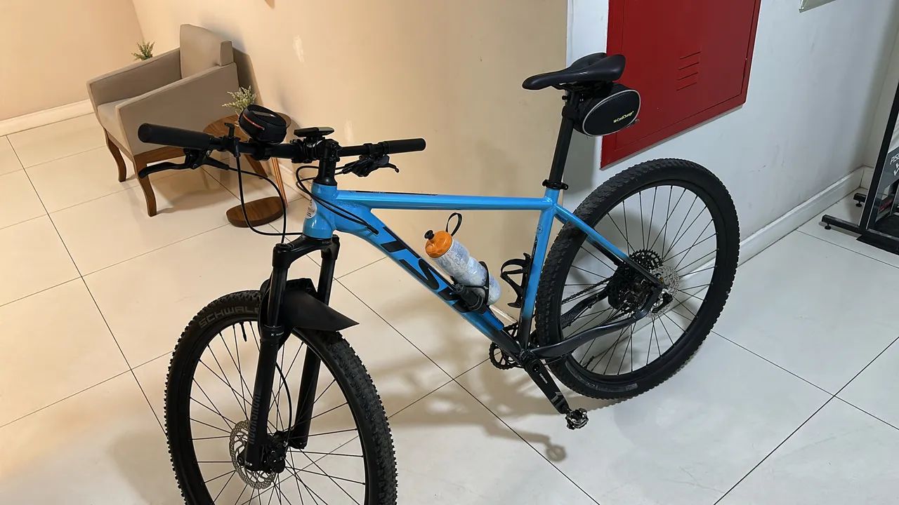 Bicicleta MTB TSW YUKON 1x12 SRAM 