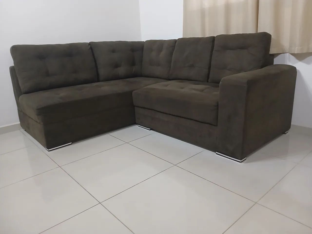 2 módulos de sofá ideal para apartamentos  - Foto 2