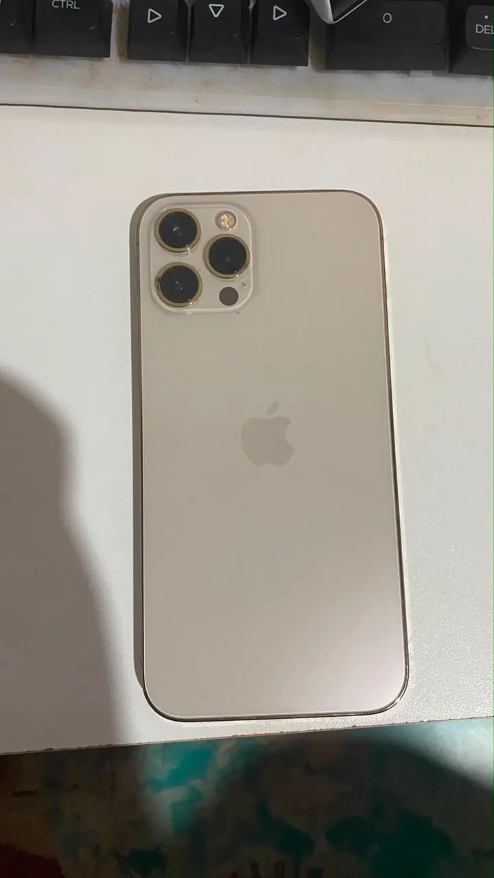 Vendo esse iPhone 12 Pro Max