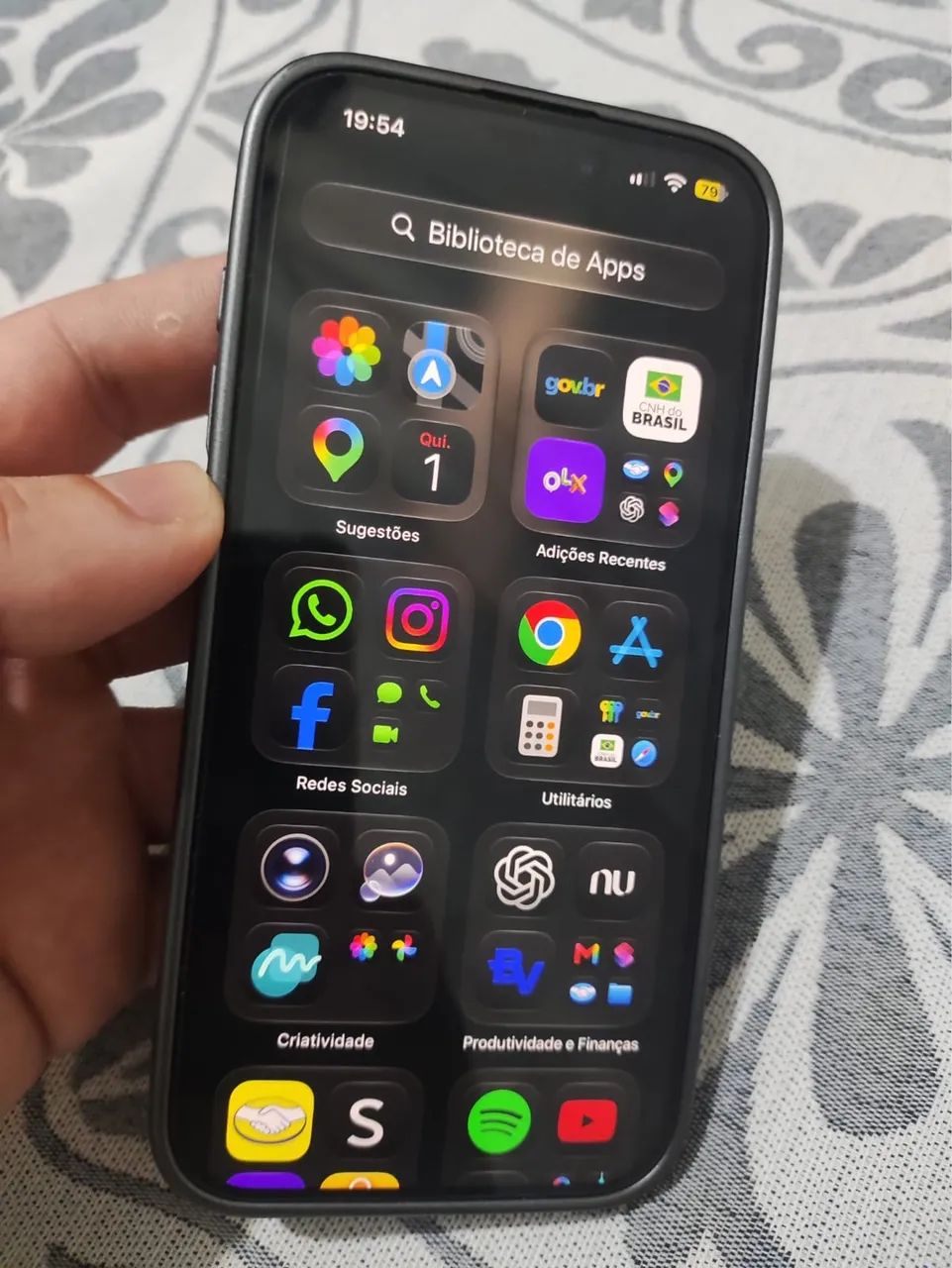 Iphone 15 Pro - Foto 3