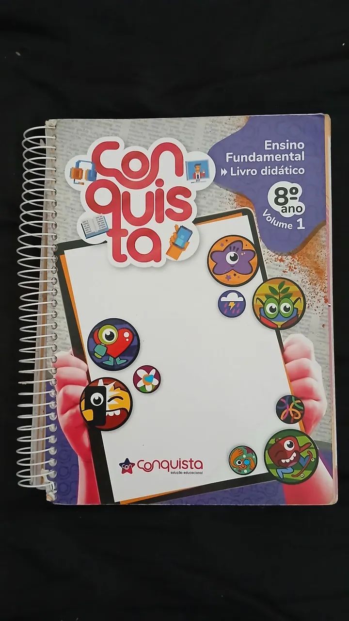 Livros conquista - Foto 4