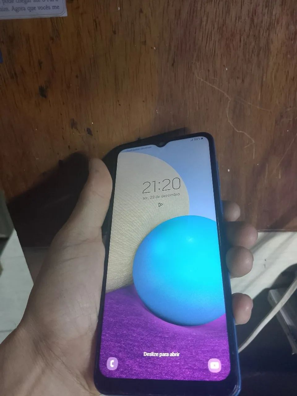 Galaxy  A02 32g - Foto 2