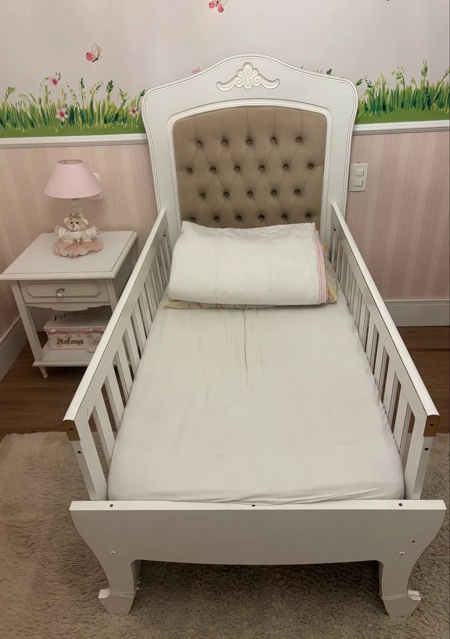 Lindo Jogo de Quarto para Bebê  - Foto 3